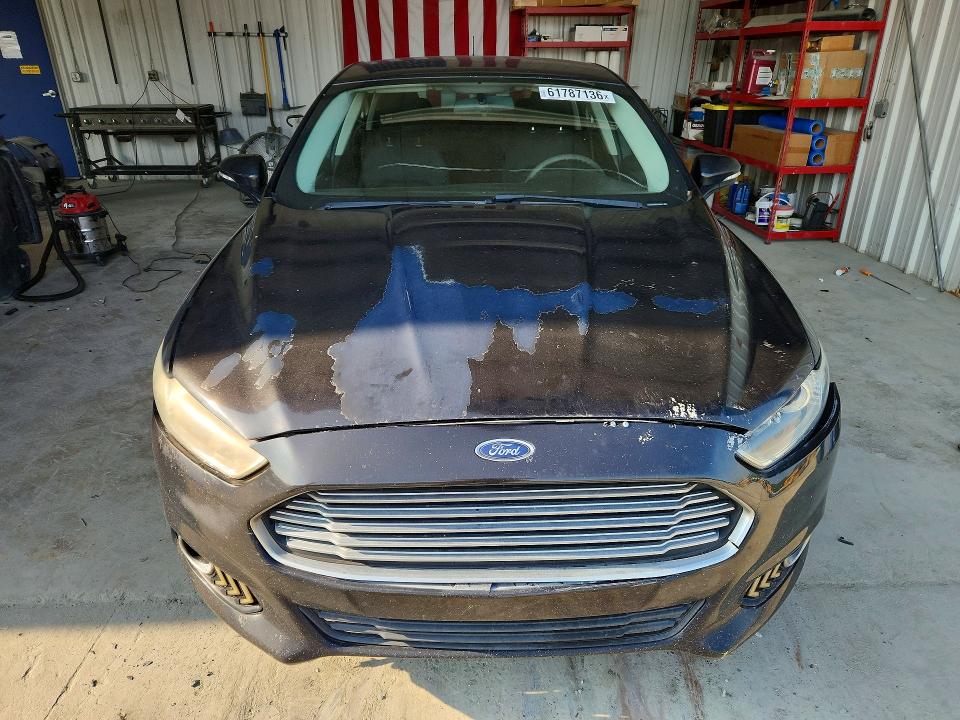 61787136 :رقم المزاد ، 3FA6P0HR7DR137862 vin ، 2013 Ford Fusion مزاد بيع