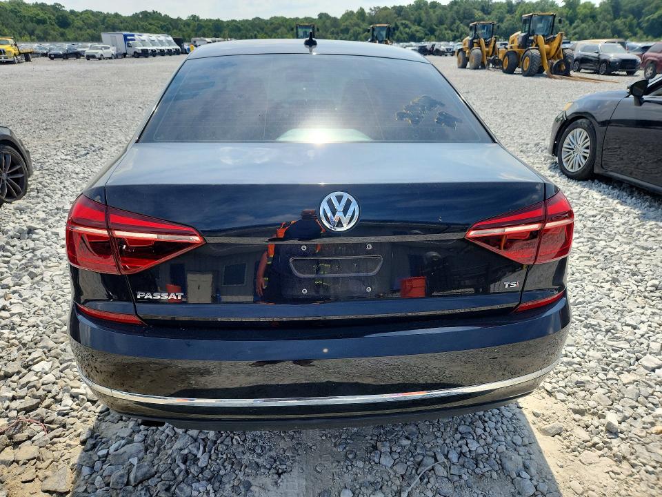 Aukcja sprzedaży 2019 Volkswagen Passat, vin: 1VWLA7A31KC008781, numer aukcji: 60235616
