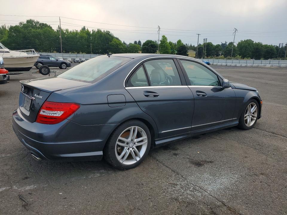 Aukcja sprzedaży 2014 Mercedes-benz C, vin: WDDGF8AB9ER318901, numer aukcji: 62334546