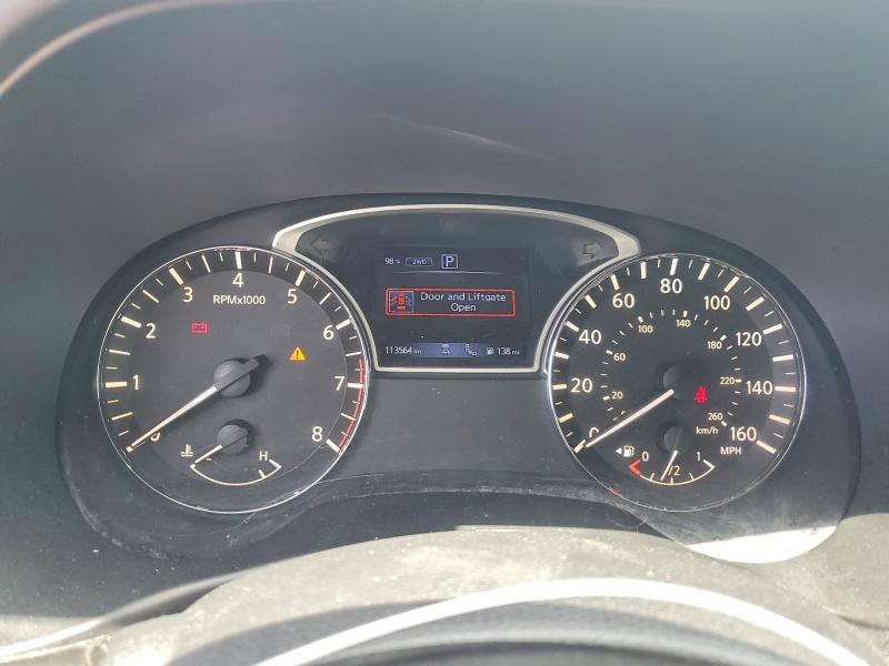 2019 Nissan Pathfinder მანქანა იყიდება აუქციონზე, vin: 5N1DR2MM4KC583413, აუქციონის ნომერი: 59725496