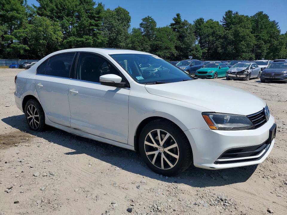 Продаж на аукціоні авто 2017 Volkswagen Jetta, vin: 3VWDB7AJ7HM415933, номер лоту: 62872376