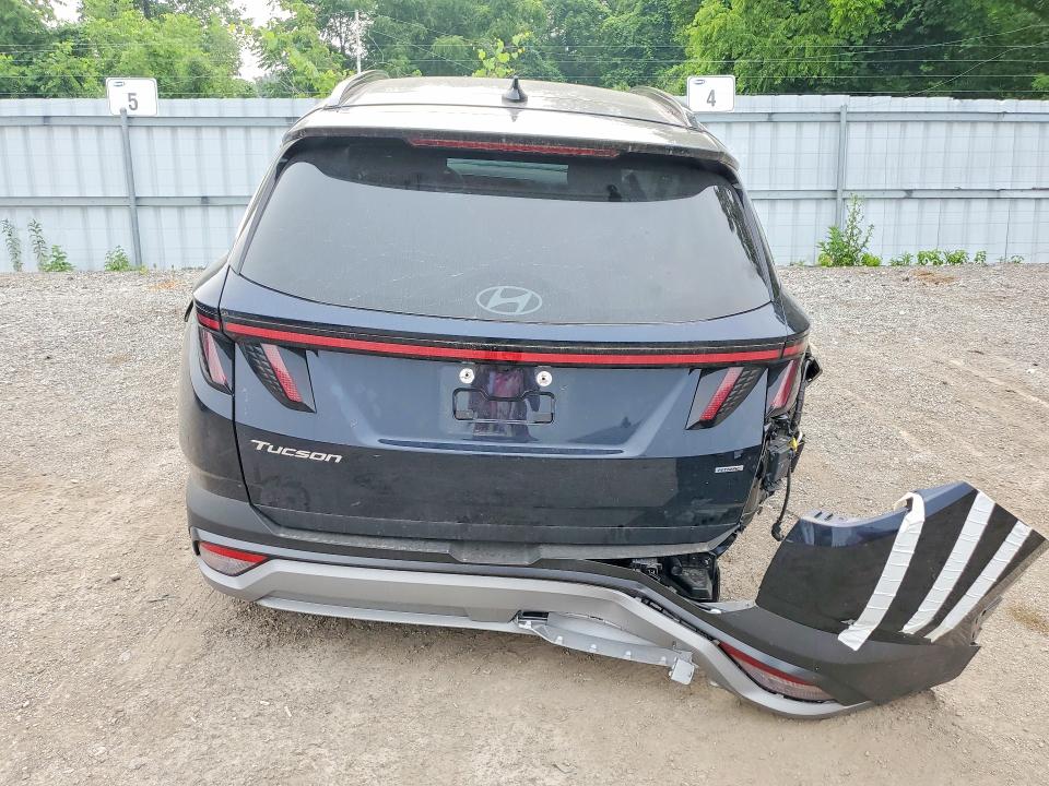 Продажа на аукционе авто 2026 Hyundai Tucson, vin: KM8JCCDE5TU460766, номер лота: 60830326