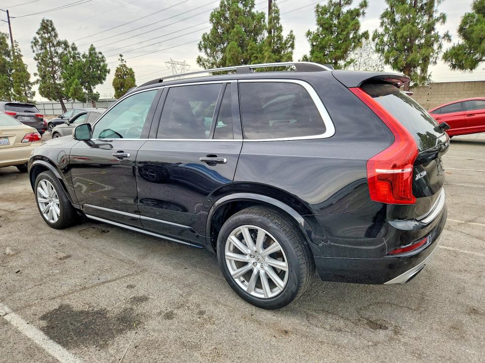 2016 Volvo Xc90 მანქანა იყიდება აუქციონზე, vin: YV4BC0PK5G1089332, აუქციონის ნომერი: 60486476