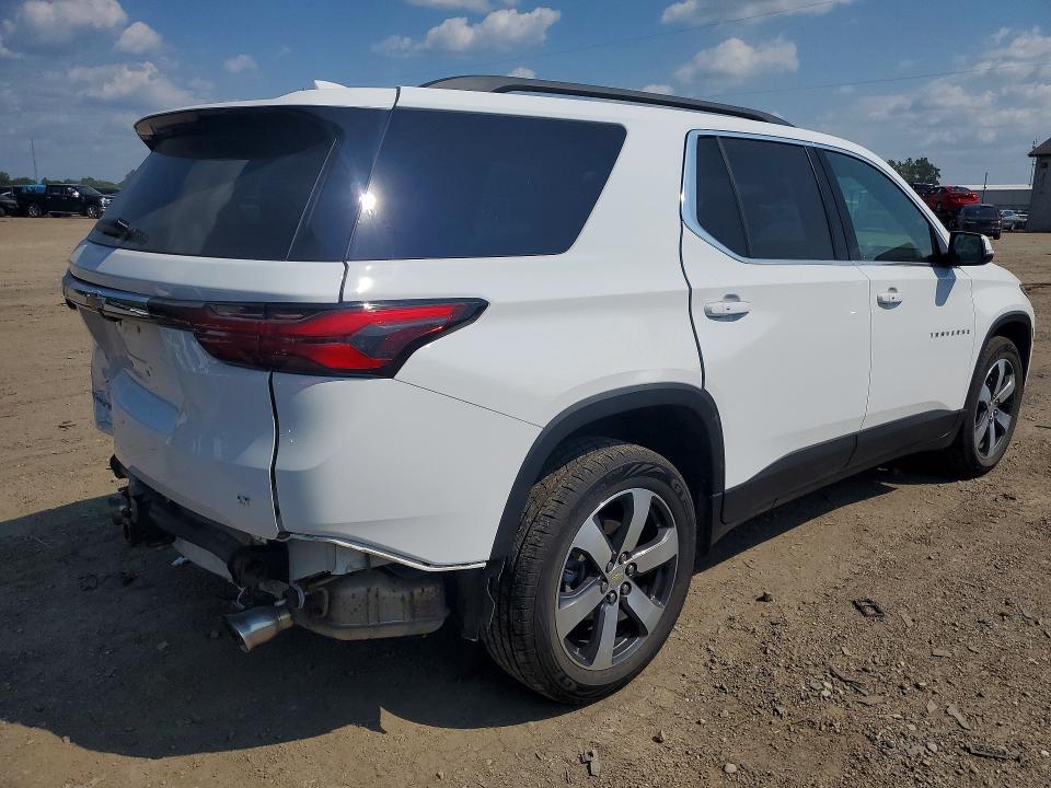 Продажа на аукционе авто 2023 Chevrolet Traverse, vin: 1GNEVHKWXPJ228896, номер лота: 63119436