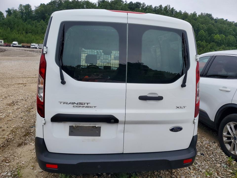 62431596 :رقم المزاد ، NM0LS7T27P1548804 vin ، 2023 Ford Transit Connect مزاد بيع