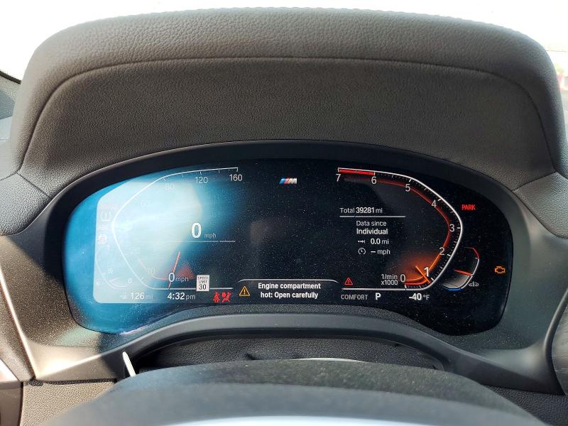 Aukcja sprzedaży 2022 Bmw X3, vin: 5UX43DP0XN9L32177, numer aukcji: 62714256