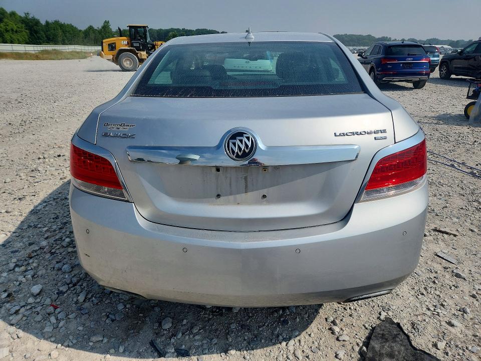2010 Buick Lacrosse მანქანა იყიდება აუქციონზე, vin: 1G4GE5EV7AF239539, აუქციონის ნომერი: 61323096