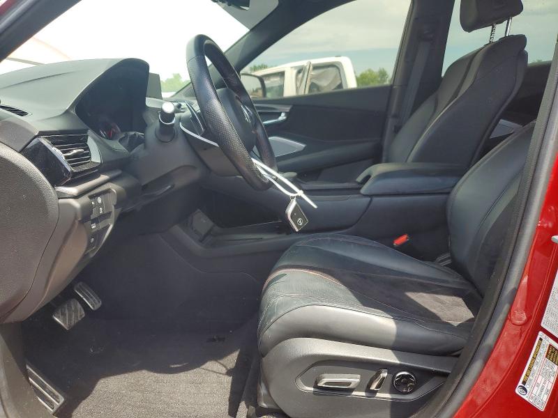 2023 Acura Rdx მანქანა იყიდება აუქციონზე, vin: 5J8TC2H62PL005865, აუქციონის ნომერი: 60070466