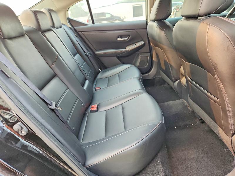 2022 Nissan Sentra მანქანა იყიდება აუქციონზე, vin: 3N1AB8DV1NY277937, აუქციონის ნომერი: 60796226
