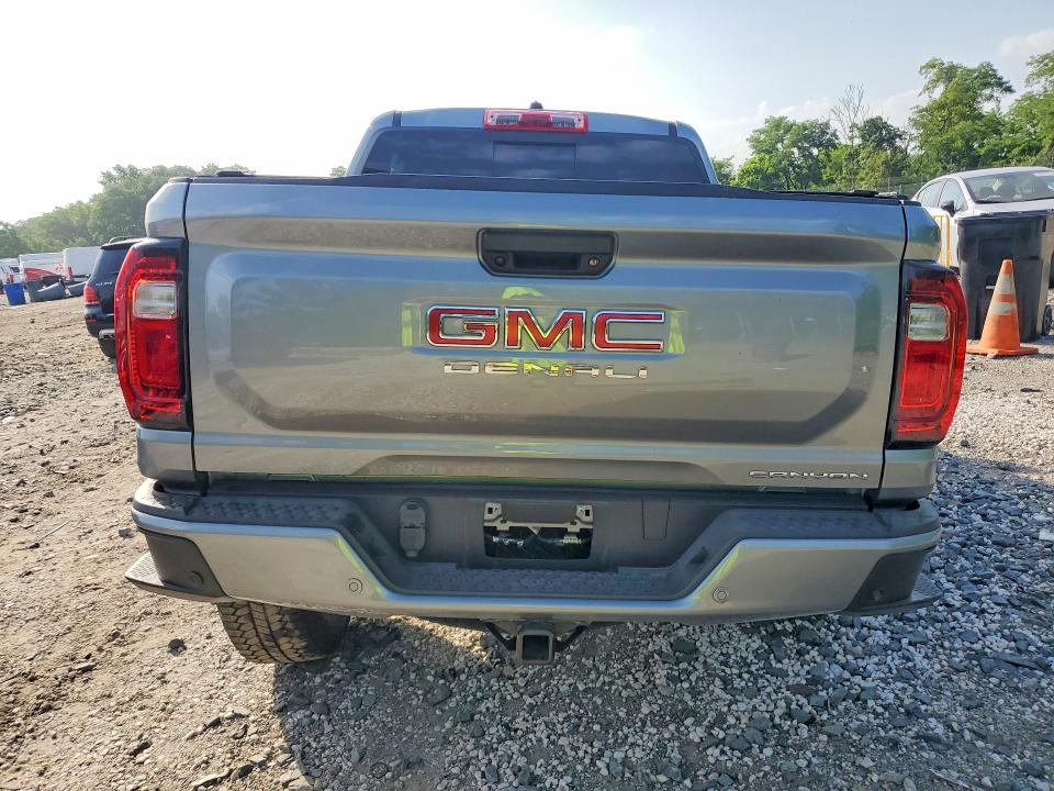 2024 Gmc Canyon მანქანა იყიდება აუქციონზე, vin: 1GTP6FEK4R1212952, აუქციონის ნომერი: 59297556
