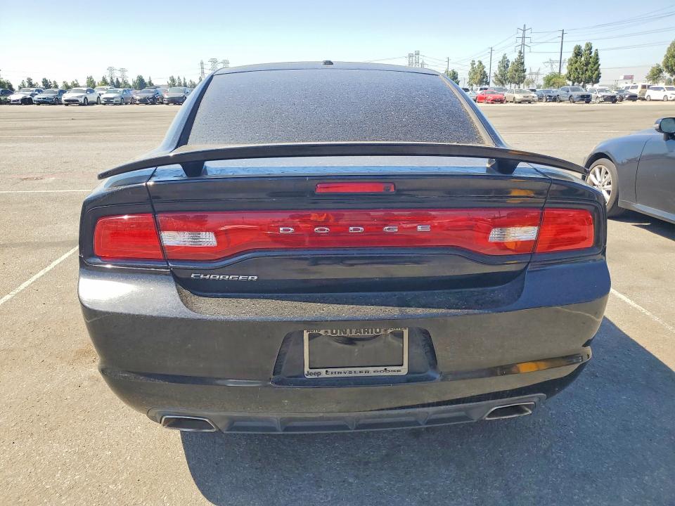 2014 Dodge Charger მანქანა იყიდება აუქციონზე, vin: 2C3CDXBG7EH300615, აუქციონის ნომერი: 61250526
