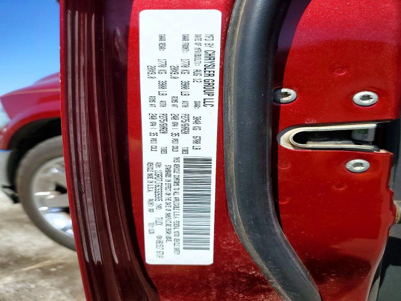 2012 Dodge Ram 1500 მანქანა იყიდება აუქციონზე, vin: 1C6RD7JT6CS326365, აუქციონის ნომერი: 59714876
