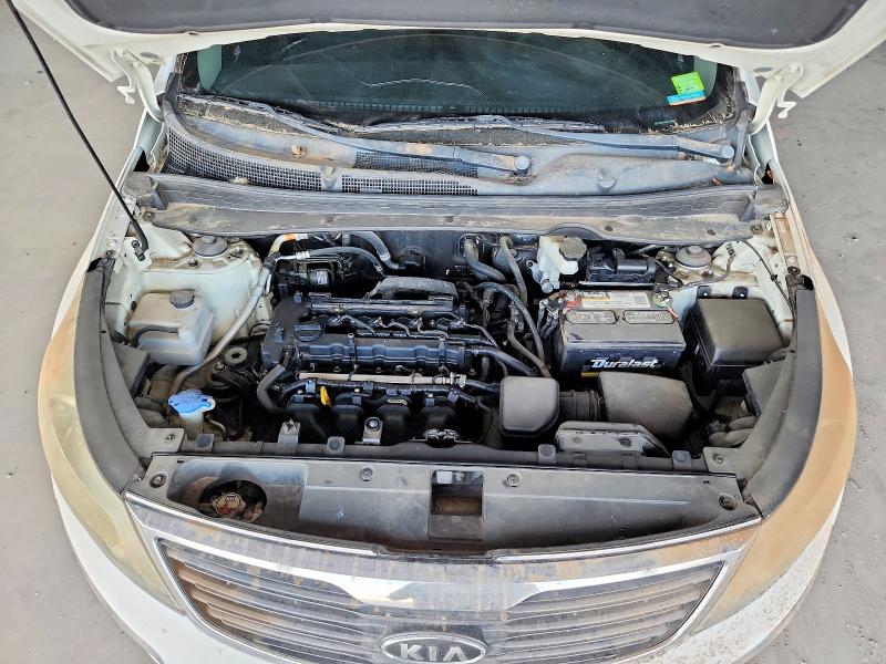 2012 Kia Sportage მანქანა იყიდება აუქციონზე, vin: KNDPB3A20C7288947, აუქციონის ნომერი: 62153716