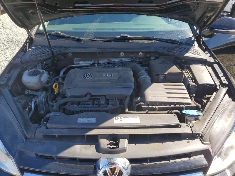 Продажа на аукционе авто 2016 Volkswagen Golf Sportwagen, vin: 3VWC17AU5GM517092, номер лота: 61973926