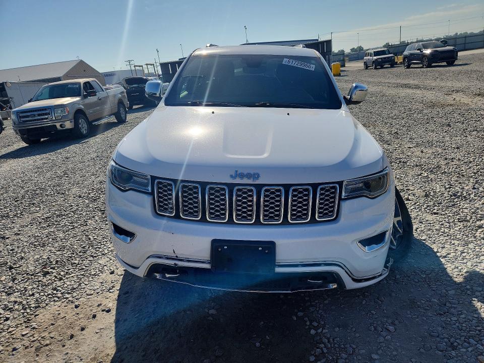 61729966 :رقم المزاد ، 1C4RJFCG7MC774279 vin ، 2021 Jeep Grand Cherokee مزاد بيع