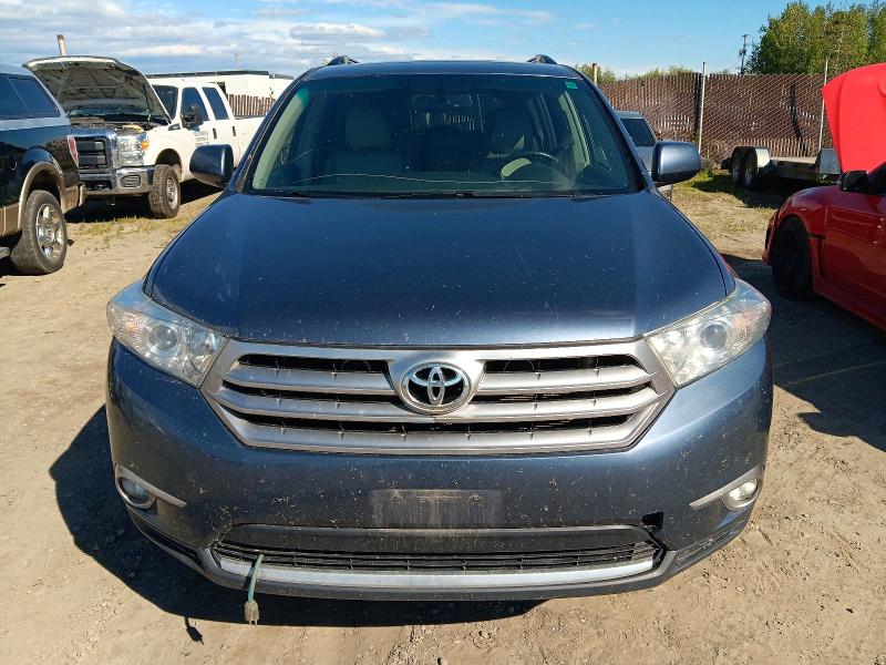Aukcja sprzedaży 2011 Toyota Highlander, vin: 5TDBK3EH1BS049999, numer aukcji: 62946986