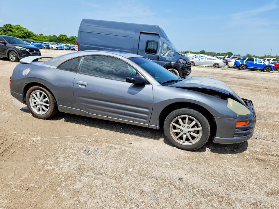 Aukcja sprzedaży 2002 Mitsubishi Eclipse, vin: 4A3AC44G42E013444, numer aukcji: 60860556