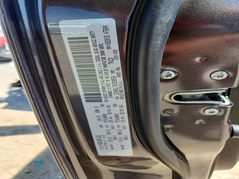 Aukcja sprzedaży 2019 Ram 1500 Classic, vin: 1C6RR6LT9KS698564, numer aukcji: 60602426