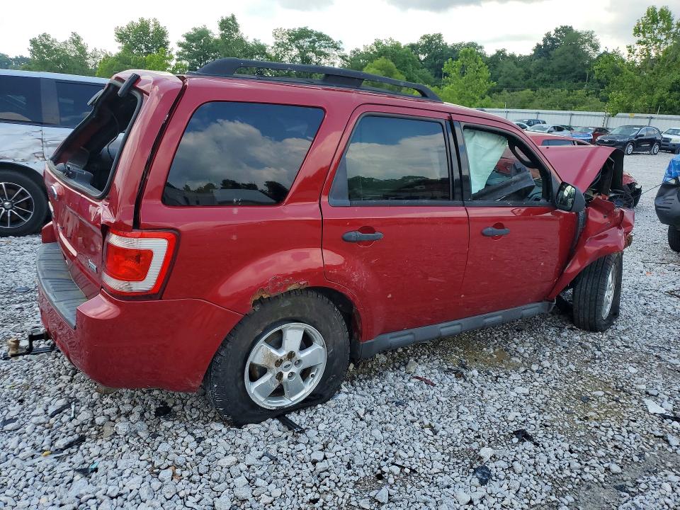 Продажа на аукционе авто 2011 Ford Escape, vin: 1FMCU9DG8BKC37111, номер лота: 60420736