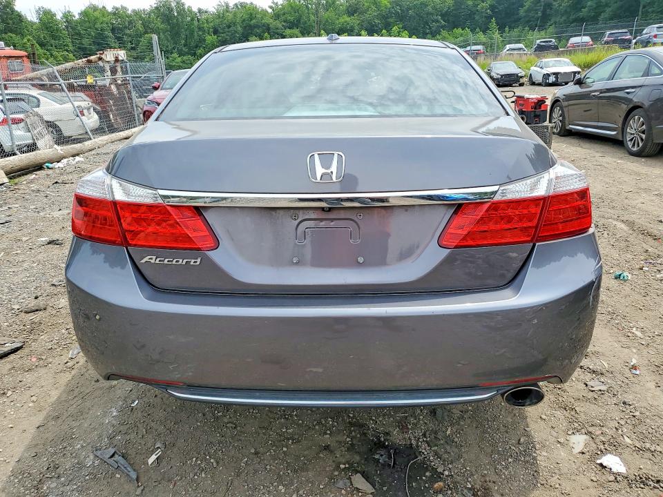 2014 Honda Accord მანქანა იყიდება აუქციონზე, vin: 1HGCR2F82EA305630, აუქციონის ნომერი: 61407376