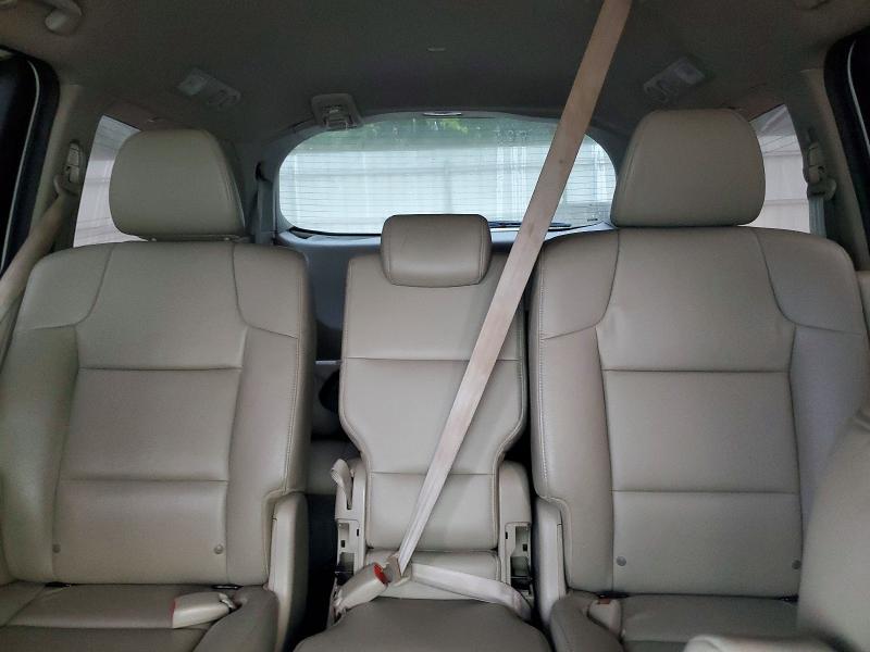 Aukcja sprzedaży 2016 Honda Odyssey, vin: 5FNRL5H69GB082651, numer aukcji: 60029666