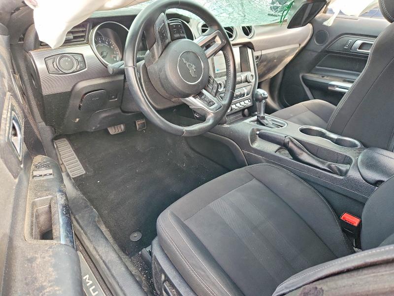 2019 Ford Mustang მანქანა იყიდება აუქციონზე, vin: 1FA6P8CF2K5153026, აუქციონის ნომერი: 61529526