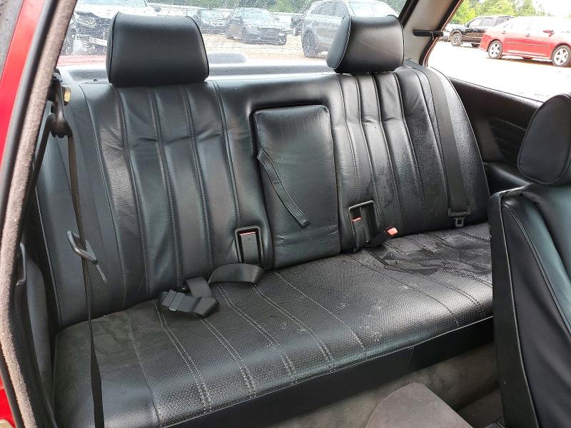 62238316 :رقم المزاد ، WBAAA2304K4578104 vin ، 1989 Bmw 325 مزاد بيع