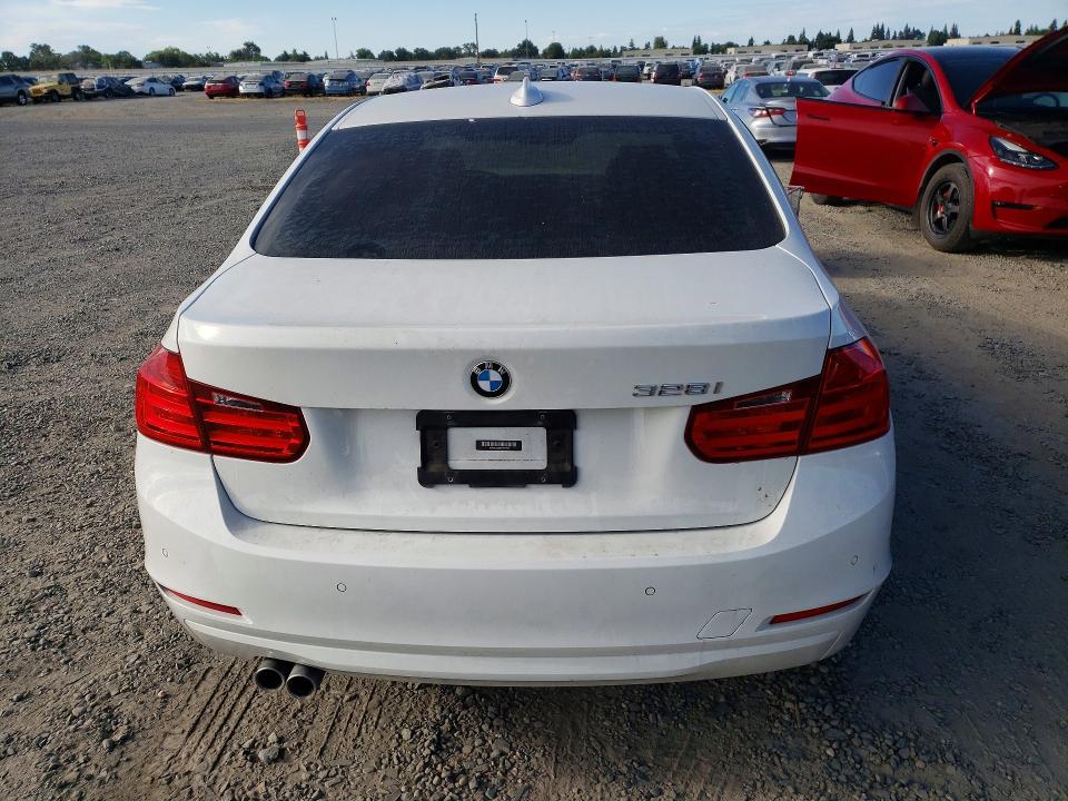 Aukcja sprzedaży 2015 Bmw 328, vin: WBA3C1C50FK120604, numer aukcji: 62141906