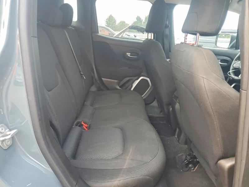 Продаж на аукціоні авто 2018 Jeep Renegade, vin: ZACCJBAB9JPJ30955, номер лоту: 61505466