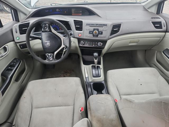 2012 Honda Civic მანქანა იყიდება აუქციონზე, vin: 19XFB2F54CE034716, აუქციონის ნომერი: 60296226