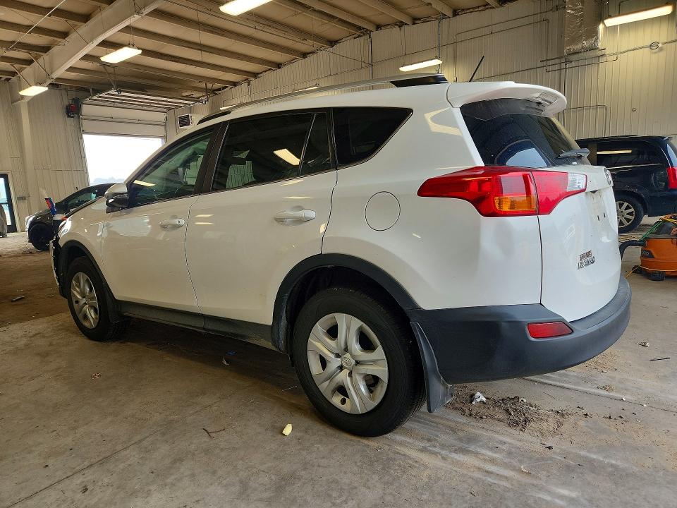 Aukcja sprzedaży 2015 Toyota Rav4, vin: 2T3BFREV3FW380830, numer aukcji: 61280076