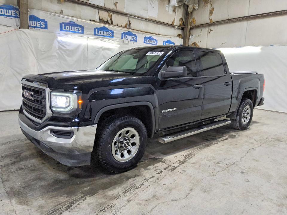 Продаж на аукціоні авто 2017 Gmc Sierra, vin: 3GTP1LEC8HG470882, номер лоту: 61218736