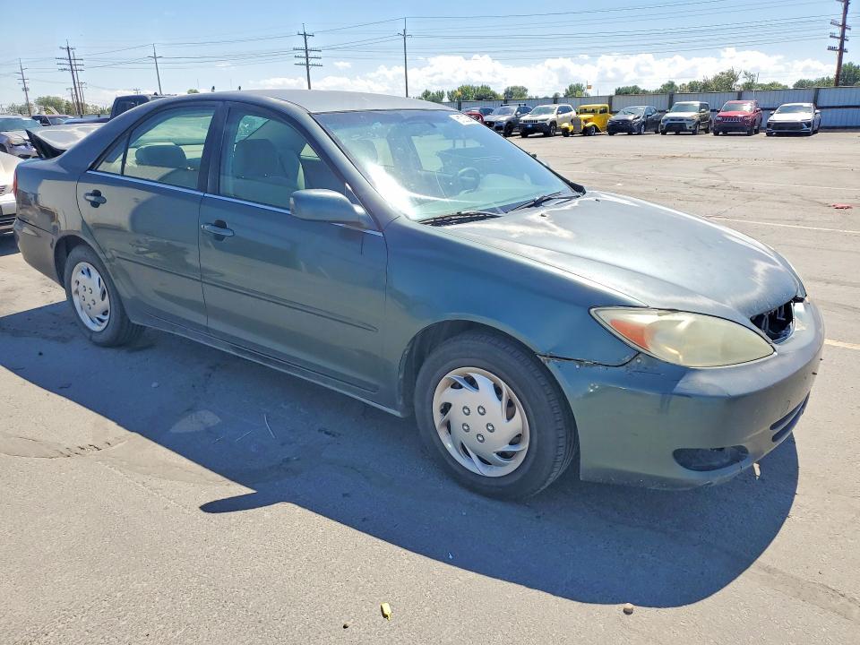 Продаж на аукціоні авто 2002 Toyota Camry, vin: JTDBE32KX20063345, номер лоту: 61235346