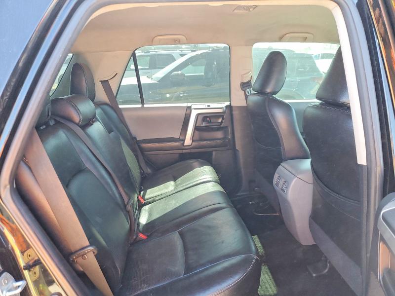 58495556 :رقم المزاد ، JTEZU5JR9B5024871 vin ، 2011 Toyota 4runner مزاد بيع