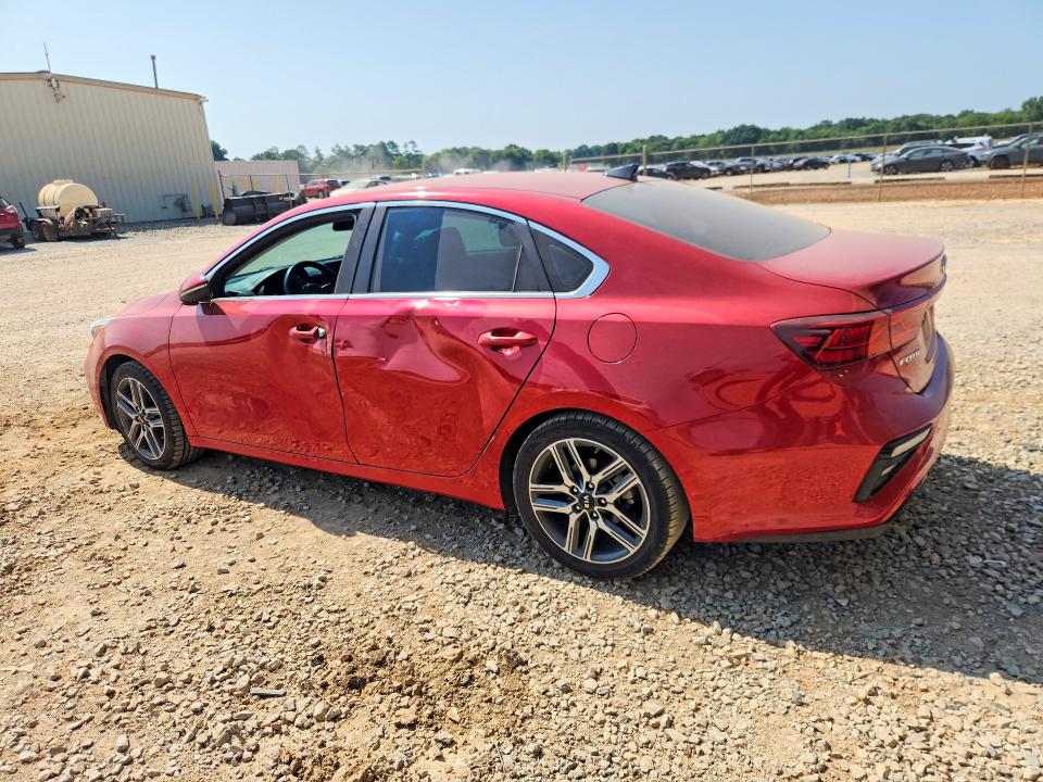 Продажа на аукционе авто 2019 Kia Forte, vin: 3KPF54AD1KE055524, номер лота: 58471546