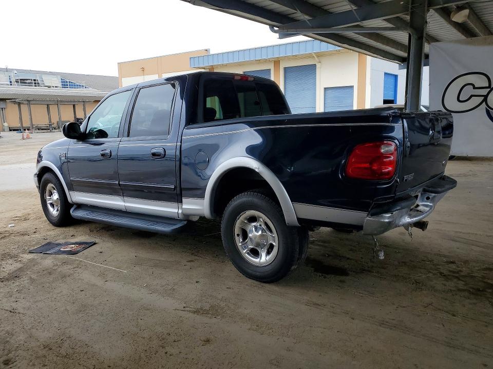 2002 Ford F150 მანქანა იყიდება აუქციონზე, vin: 1FTRW07L92KC14370, აუქციონის ნომერი: 62023376