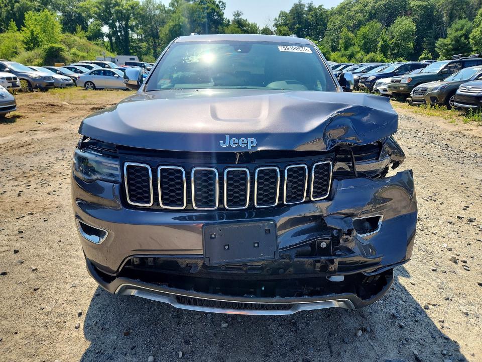 Aukcja sprzedaży 2019 Jeep Grand Cherokee, vin: 1C4RJFBG8KC772779, numer aukcji: 59400576