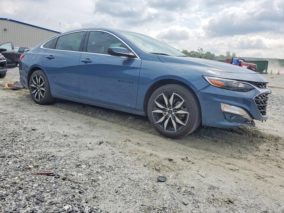 Продажа на аукционе авто 2024 Chevrolet Malibu, vin: 1G1ZG5ST6RF193913, номер лота: 62702986