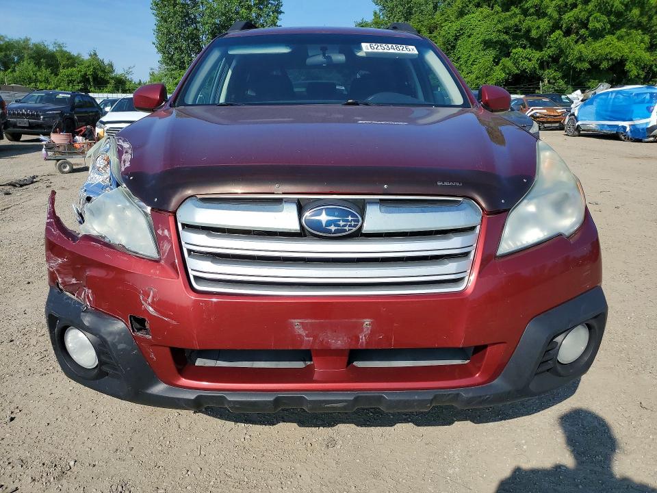 Продажа на аукционе авто 2014 Subaru Outback, vin: 4S4BRGBC0E3273228, номер лота: 62534826