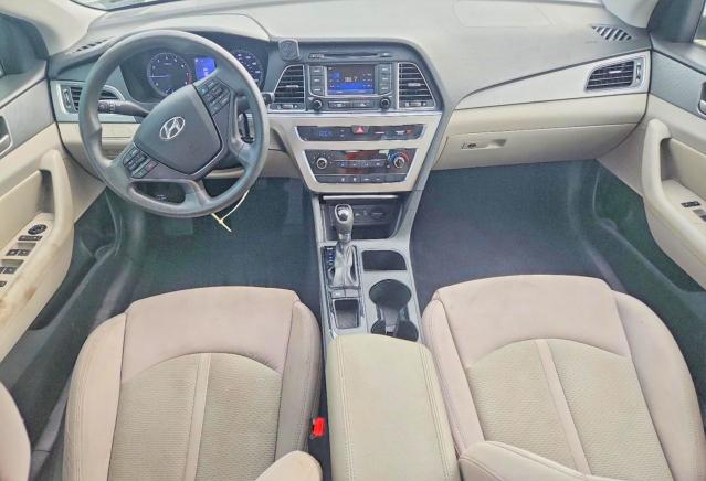 2015 Hyundai Sonata მანქანა იყიდება აუქციონზე, vin: 5NPE24AF0FH171708, აუქციონის ნომერი: 61520886