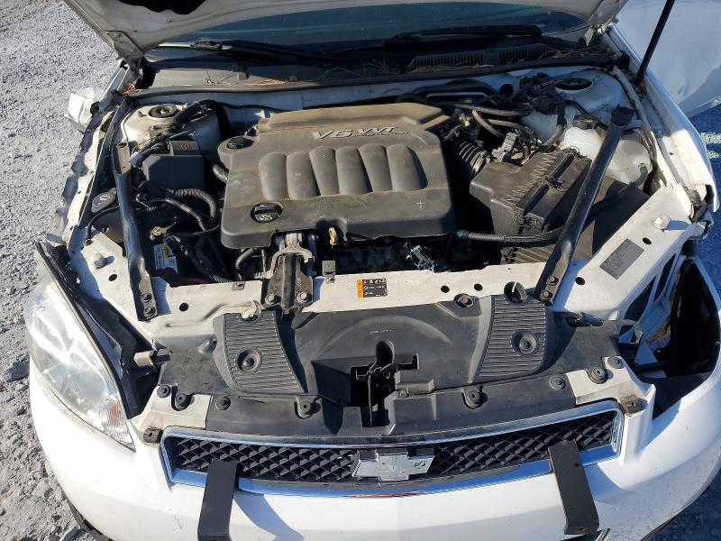 60945336 :رقم المزاد ، 2G1WD5E32D1254570 vin ، 2013 Chevrolet Impala مزاد بيع