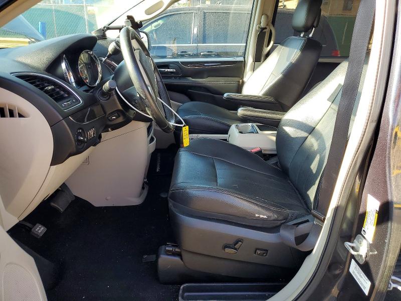 Продажа на аукционе авто 2014 Chrysler Town & Country, vin: 2C4RC1CG1ER171169, номер лота: 61878836