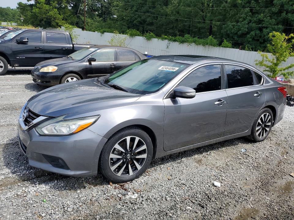 Aukcja sprzedaży 2018 Nissan Altima, vin: 1N4AL3APXJC233981, numer aukcji: 62464096