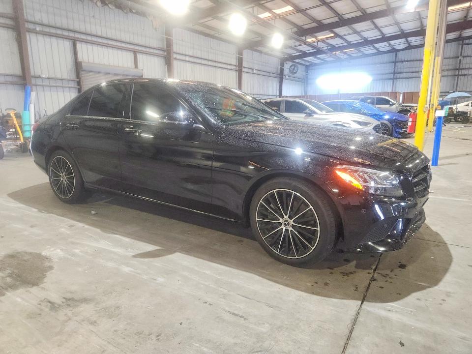 Aukcja sprzedaży 2021 Mercedes-benz C, vin: W1KWF8DB6MR648131, numer aukcji: 61239056
