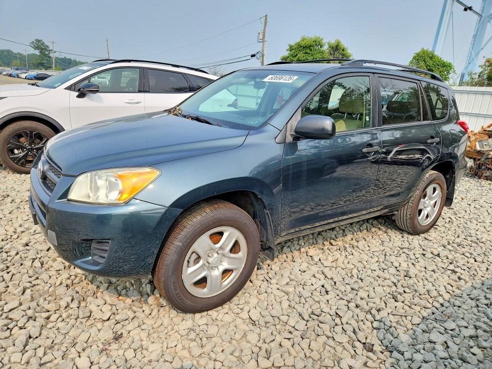 2010 Toyota Rav4 მანქანა იყიდება აუქციონზე, vin: JTMJF4DV1A5022643, აუქციონის ნომერი: 60696126