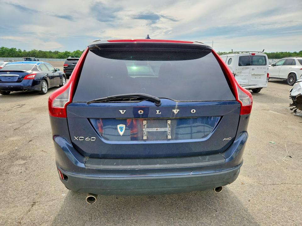 Продаж на аукціоні авто 2013 Volvo Xc60, vin: YV4940DZ0D2391243, номер лоту: 59051056