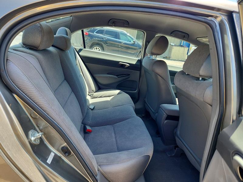 Продаж на аукціоні авто 2008 Honda Civic, vin: 2HGFA16528H341473, номер лоту: 60153556