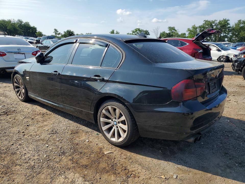 Продаж на аукціоні авто 2011 Bmw 328, vin: WBAPK5C54BA660730, номер лоту: 61858446