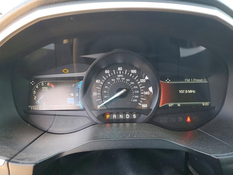 2018 Ford Edge მანქანა იყიდება აუქციონზე, vin: 2FMPK3J98JBC32879, აუქციონის ნომერი: 61156076