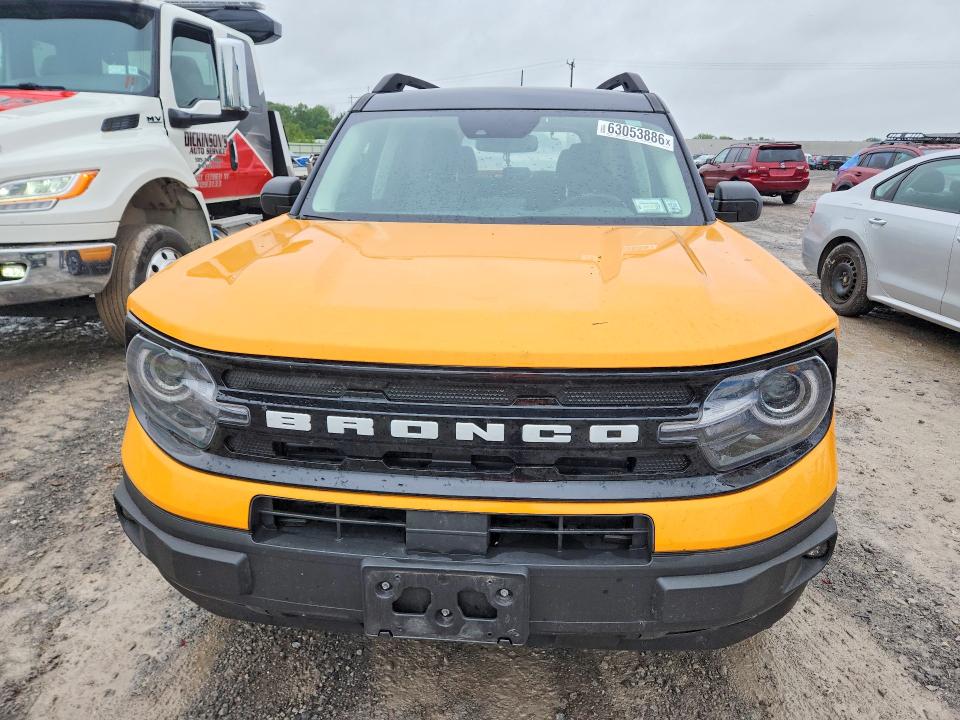 Aukcja sprzedaży 2023 Ford Bronco Sport, vin: 3FMCR9C69PRD29552, numer aukcji: 63053886